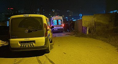 Kayseri'de palalı kavga: 1 yaralı