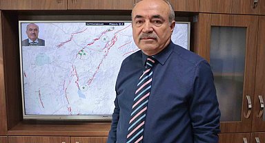 Kayseri'nin tarihinde en yüksek 6.2 büyüklüğünde deprem olmuş