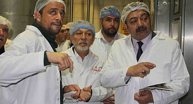 Kayserili işletmecilerden İsrail ürünlerine boykot