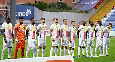 Kayserispor 8 maç sonra yenildi