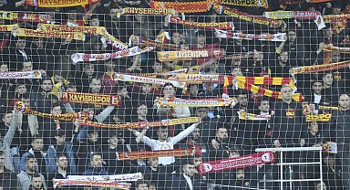 Kayserispor-Fenerbahçe maçı bilet fiyatları