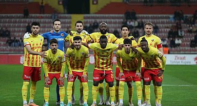 Kayserispor, Gençlerbirliği ile eşleşti