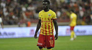 Kayserispor'da flaş gelişme: Kemen sözleşmesini feshetti