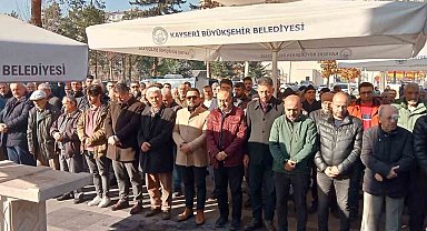 Kayserispor'un acı günü