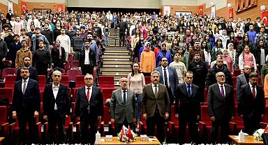 KAYÜ'de 2023-2024 Akademik Yılı 'Dönem Dersi' etkinliği düzenlendi