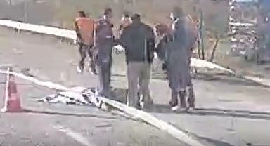 Kazada ölen kadının kimliği belli oldu