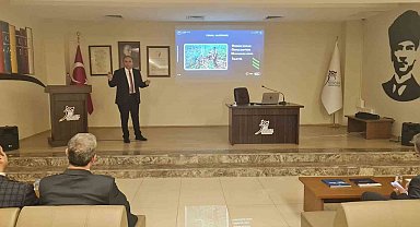 KBÜ'de "Kariyer Toplantısı"