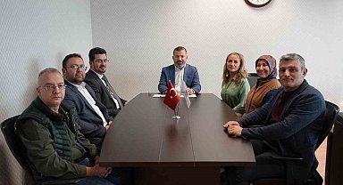 KBÜ'de SOSYALFEST iş birliği toplantısı