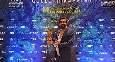 KBÜ'lü akademisyen "En İyi Proje" ödülünü kazandı