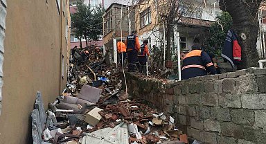 Kdz. Ereğli'de felaketin izleri siliniyor