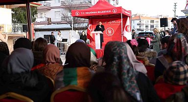 Keçiören'de Şehit Polis Memuru Cihat Ermiş Parkı'nın açılışı yapıldı