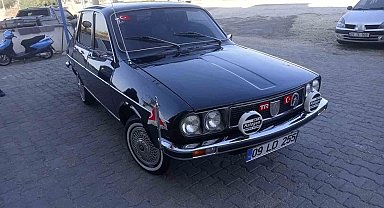 Kendisi 1980 model, sıfır araçlar kadar değerli