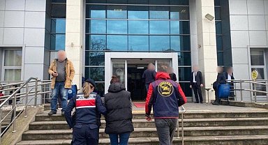 Kendisini kamu görevlisi olarak tanıtan dolandırıcı tutuklandı