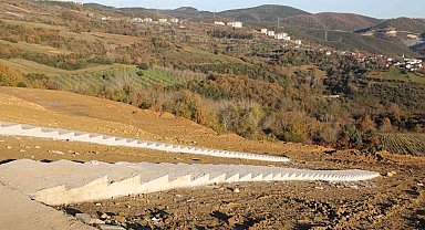 Kent Mezarlığı'na 20 dönümlük yeni alan