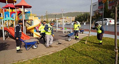 Kent Park açılış için gün sayıyor