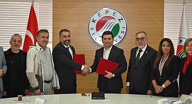Kepez'de gençlere iş dünyasının kapılarını aralayacak protokol
