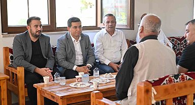 Kepez'den 5'inci taziye evi Yeni Emek'e