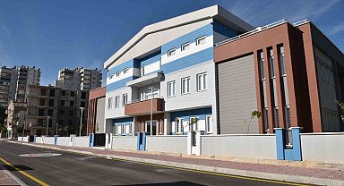 Kepez'den 6. kreş Varsak'a
