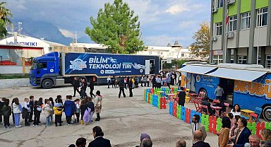 Kepez'in mobil hizmetleri Antalya'nın güney ilçelerinde
