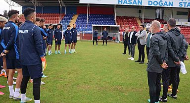 Kepezspor'da hedef 3 puan