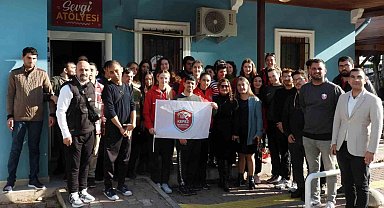 Kepezspor'dan büyük dayanışma