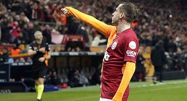 Kerem Aktükoğlu gol sayısını 7'e yükseltti
