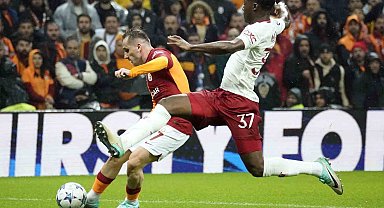 Kerem Aktürkoğlu'nun golü UEFA Şampiyonlar Ligi'nde haftanın golü seçildi