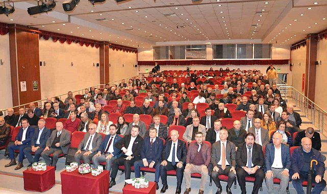 Keşan'da Hamzadere Tarım Zirvesi yapıldı