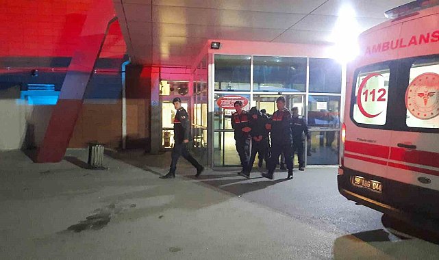 Kesinleşmiş hapis cezası bulunan 6 kişi yakalanarak tutuklandı