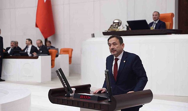 Keskinkılıç, "Cumhurbaşkanımız liderliğinde Türkiye dünya barışına en büyük katkıyı sunuyor"