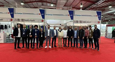 KFA Fuarcılık'tan 4 ülkeye milli katılım