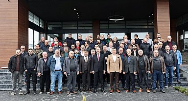 Kılıç: "Terme'de artık işsizlik ve yatırım sıkıntısı kalmayacak"