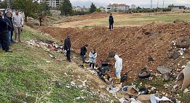Kilis'te alzaymır hastası yaşlı adam ölü bulundu
