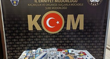 Kilis'te yılbaşı öncesi sahte içki denetimi