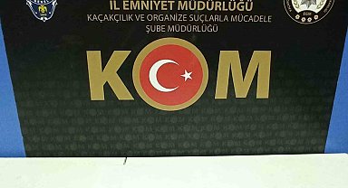 Kırıkkale'de kaçak tütün ve içki operasyonu: 5 gözaltı