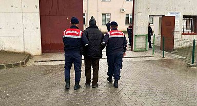 Kırıkkale'de "Mercek-2 Operasyonu": 30 yıl hapis cezası bulunan firari yakalandı