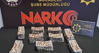 Kırıkkale'de uyuşturucu operasyonu: 2 gözaltı