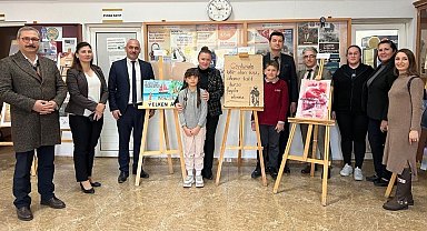 Kırklareli'nde 'Dilimizin Zenginlikleri Projesi' yarışması sonuçlandı