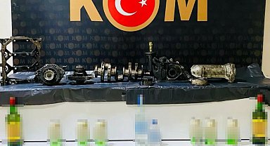 Kırklareli'nde FETÖ şüphelileri yakalandı