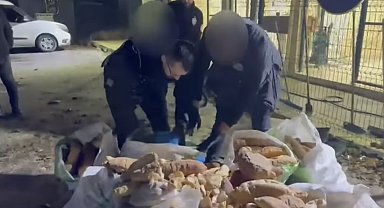 Kırklareli'nde polis ekipleri 2023 yılında torbacılara göz açtırmadı