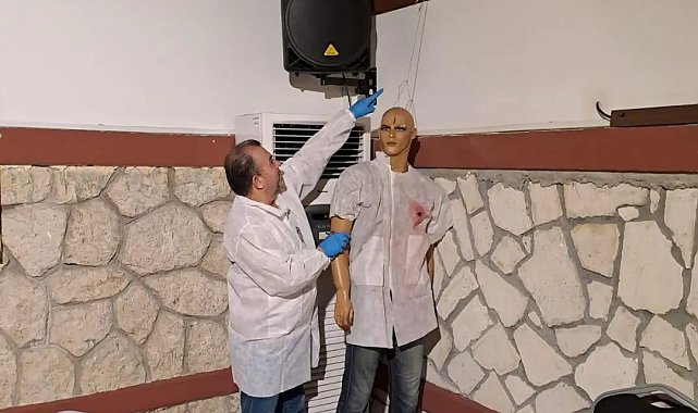 Kırklareli'nde sağlık çalışanlarına adli vaka eğitimi