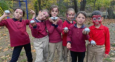 Kırsal Mahalle çocukları Bocce ile tanıştı