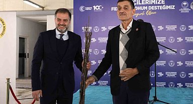 Kırsalda kalkınma üretimle sağlanacak