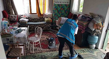 Kırsaldaki çınarlara yerinde hizmet