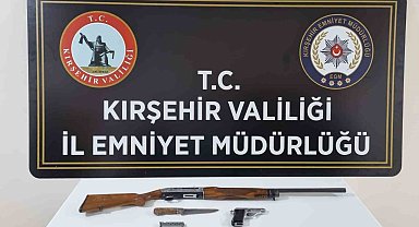 Kırşehir'de 4 günde aranan 7 şahıs yakalandı