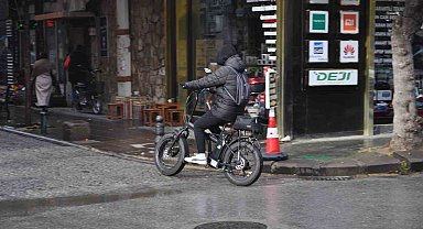 Kış aylarında 2 tekerlekli araç kullananlar bunlara dikkat etmeli