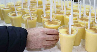 Kış içeceği bozaya rağbet arttı