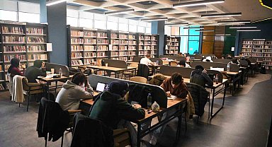 Kitap kahveleri 82 bin kişi ziyaret etti