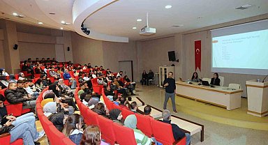 KİYU'da "Global Girişimcilik Eğitimi" Gerçekleştirildi