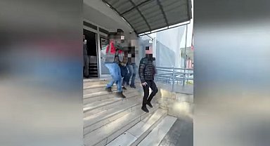 Kız öğrencilere sosyal medya aracılığıyla şantaj yapan şüpheli yakalandı